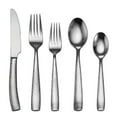 thumbnail image 1 of Pfaltzgraff 20-Piece Tupelo Forged Flatware Set, 1 of 8