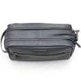 thumbnail image 6 of AlpineSwiss Sedona Toiletry Bag Genuine Leather Shaving Kit Dopp Kit Travel Case, 6 of 6