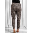 thumbnail image 1 of ABPHQTO Joggers De Mujer Leopardo Breezy Marrón, 1 of 5