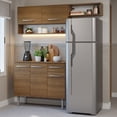 thumbnail image 2 of Cocina Integral Completa Modular Madesa Emilly 165cm MM, 2 of 5