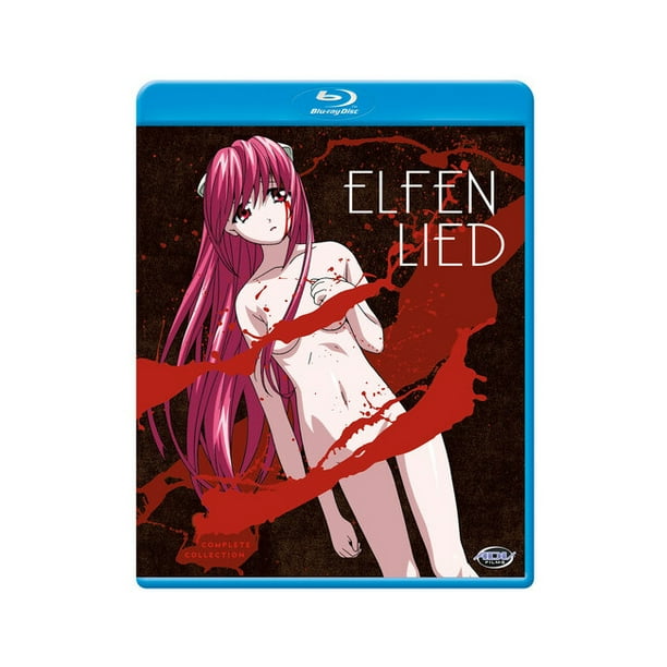 Elfen Lied Manga Anime Block Giant Wall Art Poster