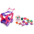 thumbnail image 5 of Kid Connection Deluxe Tea Cart Playset, 5 of 5