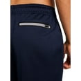 thumbnail image 5 of AND1 Men's and Big Men's Power Forward Fleece Sweat Pants, Sizes XS-5XL, 5 of 6