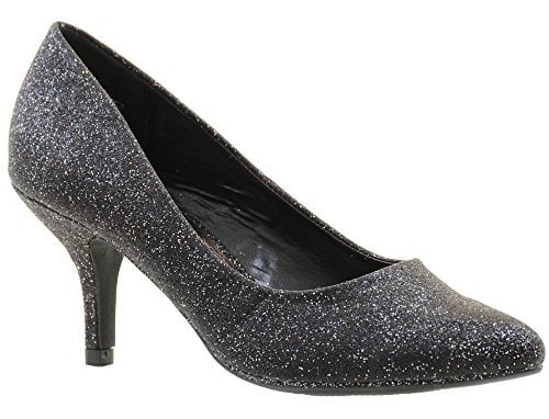 walmart kitten heels