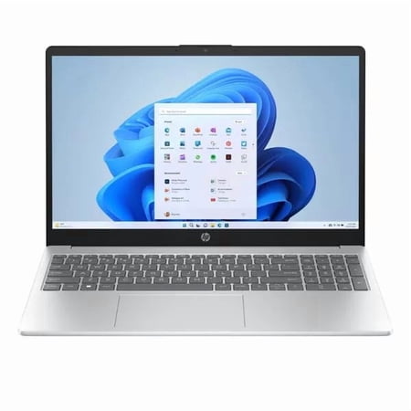 HP 15-fd000 2025 Business Laptop 15.6" FHD 10-Core Intel i7-1255U 12GB DDR4 1TB SSD Intel Iris Xe Graphics Wi-Fi 6 Win10 Home w/ONT 32GB USB