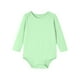 thumbnail image 2 of Cowsor Baby Cotton Spandex Long-Sleeve bodysuits unisex boy girl, 2 of 7