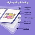 thumbnail image 4 of Richardy CA Personal Pronouns Flashcards Pocket Card Grammar Learning Building Vocabulary Homeschool Kindergarten, 4 of 5