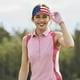 thumbnail image 4 of Balery America Flags3 Gorra deportiva con visera ajustable para mujer y hombre (talla única), 4 of 7