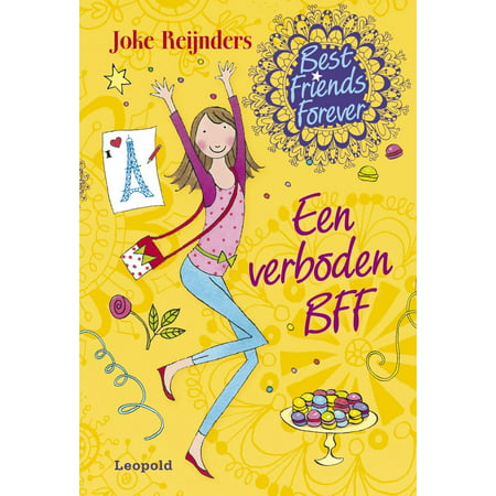 Best Friends Forever * Een verboden BFF - eBook (Hilarious Best Friend Jokes)