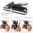 thumbnail image 4 of Manual Nailing Machine Manual Nailing Machine Three- Nail Straight Nail Tu-type Door Nailing Puncher Set, 4 of 5