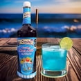 thumbnail image 2 of Paquete de 3 Jarabe D'Coctel Tropical Mora Azul 1 L D'Coctel, 2 of 3
