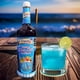 thumbnail image 2 of Jarabe D'Coctel Tropical Mora Azul 1 L D'Coctel, 2 of 3