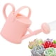 thumbnail image 1 of Mini regadera para niños con boquilla floral de 360 grados, asa apta para niños, plástico ligero, para baño, jardín, piscina, playa y juego sensorial., 1 of 9