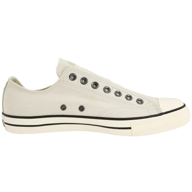 Converse John Varvatos CT Vintage Slip Sneakers M 7 / W 9 Turtledove - Walmart.com