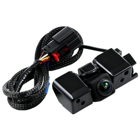 Gsuatey Reverse Camera Rear View Backup Camera Fit for Chevrolet Silverado for GMC Sierra 1500 2500 3500 2014-2015 Replacement 23306741 22803702