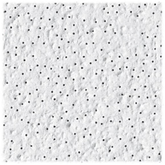 210 A Tabaret Perforated Fiberglass Ceiling Tile - Pack Of 12