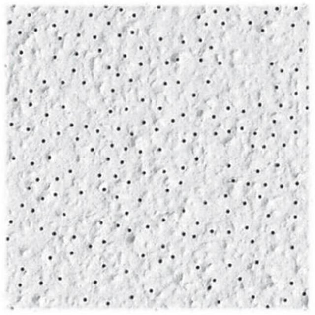 210 A Tabaret Perforated Fiberglass Ceiling Tile - Pack Of 12