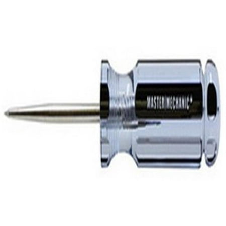 

Master Mechanic 3 in. Round Awl Screwdriver