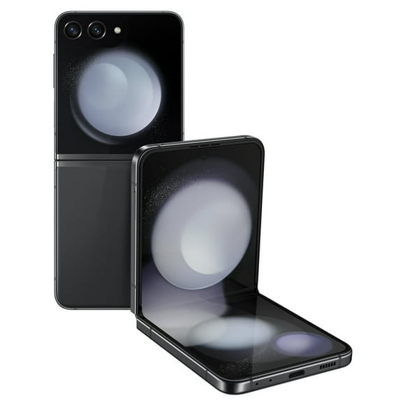 Z Flip 4 5G Graphite- Certified Refurbished - Excellent Condition