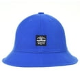 thumbnail image 2 of WITHMOONS Twill Cotton Bucket Hat Sailor Navigator Patched KR2253 (Blue), 2 of 4