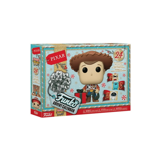 Funko PIXAR アドベントカレンダー Funko Pixar Advent Calendar | AIR MILES