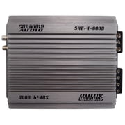 Sundown Audio SAEv4-600D Mono Block Class D Car Amplifier 600W RMS at 1-Ohm with Wired Remote and Clipping Indicator