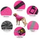thumbnail image 5 of Abrigo impermeable para perros, chaqueta cálida de invierno, deporte al aire libre, ropa impermeable para perros, chaleco para perros pequeños, medianos y grandes con orificio para arnés oso de fresa Electrónica, 5 of 5