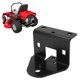 thumbnail image 5 of Enganche De Remolque Para Cortacésped De Giro, Enganche De Cortacésped De Giro Cero Negro Práctico Profesional Fuerte Resistencia Fácil De Instalar Para Cortacésped ANGGREK Turn Lawn Mower Trailer Hitch, 5 of 8