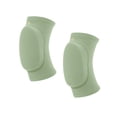 thumbnail image 2 of Rodilleras suaves y portátiles antideslizantes para ciclismo, baile y voleibol. L Verde, 2 of 9