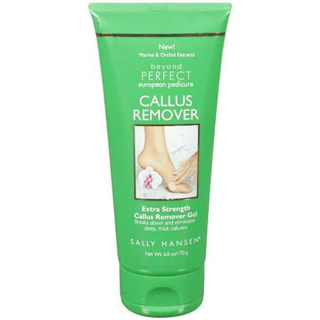 Sally Hansen: Extra Strength Callus Remover Gel Callus Remover, 6 oz