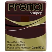 Sculpey Premo - 2 oz, Pomegranate