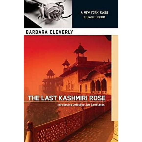 The Last Kashmiri Rose 9781616950026 Used / Pre-owned