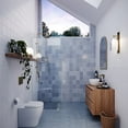 thumbnail image 2 of Vela 35.5 in x 78 in Glass Shower Panel - Single Fixed Panel, 2 of 7