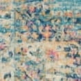 thumbnail image 5 of Nourison Passion Bohemian Light Blue 1'10" x 6' Area Rug, (2x6), 5 of 7