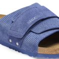 thumbnail image 6 of Birkenstock Kyoto Sandals - Wide Adjustable Strap - Anatomically Shaped Cork Footbed - EVA Sole - Casual Comfort, 6 of 6