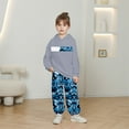 thumbnail image 2 of CHENge Boys Outfits Size 8 Flannel Plaid Girls Clothes Size 10 Little Boy Athletic Wear Clothing Sets(Grey-b,13-14 Years), 2 of 4