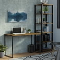 thumbnail image 2 of Escritorio Madesa Home Office y Mueble Estante Organizador M, 2 of 6
