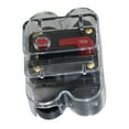 thumbnail image 4 of facefd Car Auto Audio Radio In Line Circuit Breaker Fuse For DC 12V 150A, 4 of 7