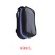 thumbnail image 5 of Duuti Bicycle Top Tuble Bag Tope Mobile Phone Mobile Pantalla táctil Reflexión Bike de montaña Fuera de accesorios de ciclismo Azul L Inevent OD003221-07, 5 of 7