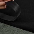 thumbnail image 6 of CQSXDA  Oversized Oval Dog Sofa Linen with Button-Tufted Backrest for Your Pet's Relaxation, Olive Green, 6 of 7