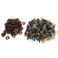 thumbnail image 3 of DIY Craft Supplies,Mix Color Plastic Safety Puppet Toy Eyes Doll Accessories Unrivaled Performance, 3 of 8