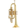 thumbnail image 3 of Bach 181ML Stradivarius Series Bb Cornet, 3 of 3