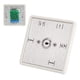 thumbnail image 5 of Interruptor de llave para puerta corrediza automática, interruptor de llave de 5 posiciones, interruptor de control de llave de puerta automática, control de acceso de puerta automá, 5 of 9