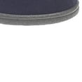 thumbnail image 3 of Sleepers Mens Frazer Synthetic Suede Slippers, 3 of 4