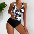 thumbnail image 1 of WILLBEST Traje de Baño para Mujer, Bikini Corto Sexy, Traje de Baño para Mujer, Traje de Baño Push Up, conjunto de Bikini, Tanga, Traje de Baño Brasileño, Ropa de Playa, 1 of 2