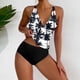 thumbnail image 1 of WILLBEST Traje de Baño para Mujer, Bikini Corto Sexy, Traje de Baño para Mujer, Traje de Baño Push Up, conjunto de Bikini, Tanga, Traje de Baño Brasileño, Ropa de Playa, 1 of 2