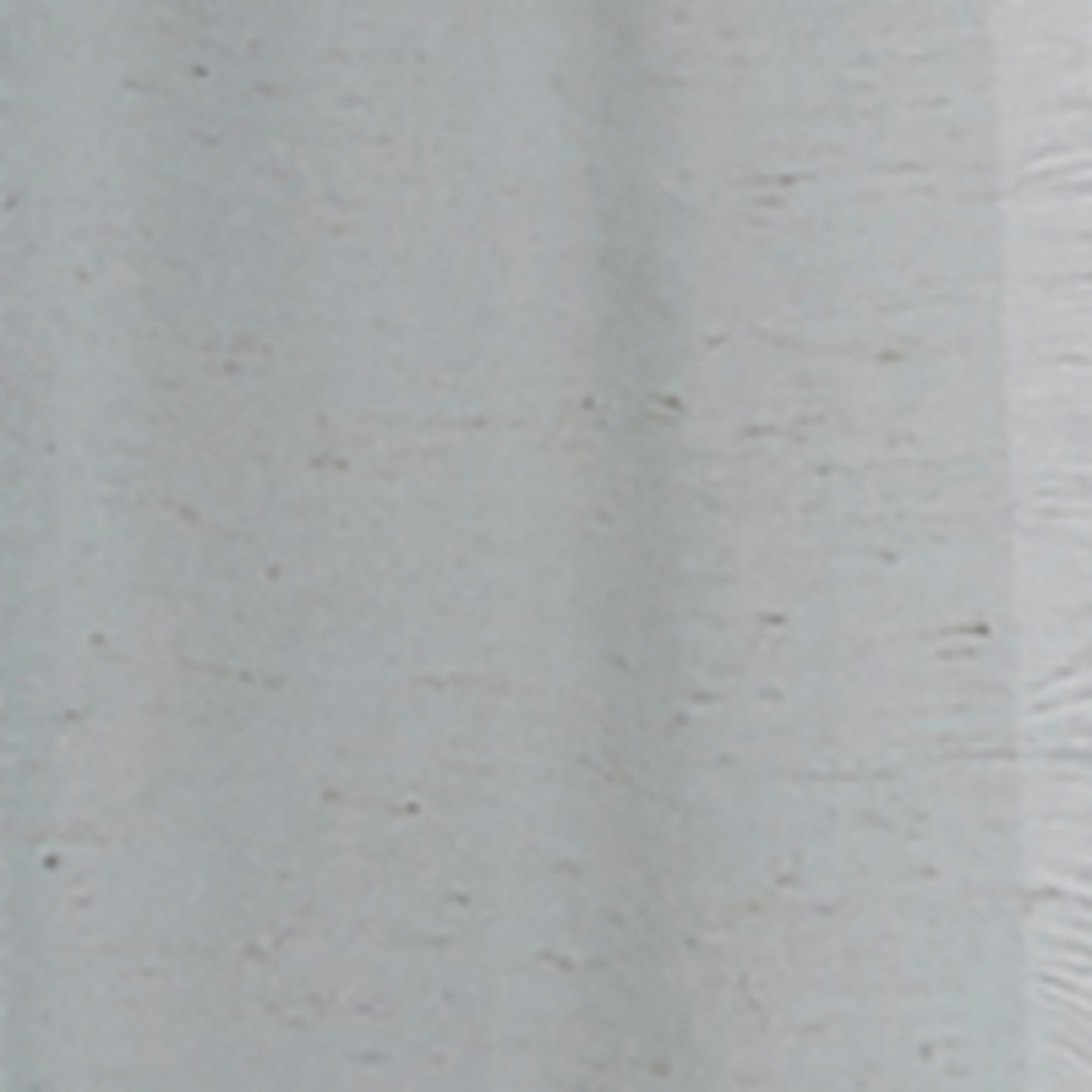 Better Homes & Gardens Solid Fringe Rod Pocket Single Curtain Panel, Soft Silver, 50 in W x 95 in L