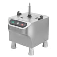 thumbnail image 6 of Restaurantware-Hi Tek 17.1 x 17.1 x 26.4 Food Processor, 1 Electric Food Chopper - Includes 5 Liter Single Speed Bowl Cutter, 1 HP, Stainless Steel Batch Bowl Dicer, 800W, 1725RPM, 6 of 10