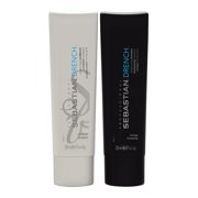 Sebastian Drench Hair Shampoo + Conditioner 250ml 8.4oz Duo Pack
