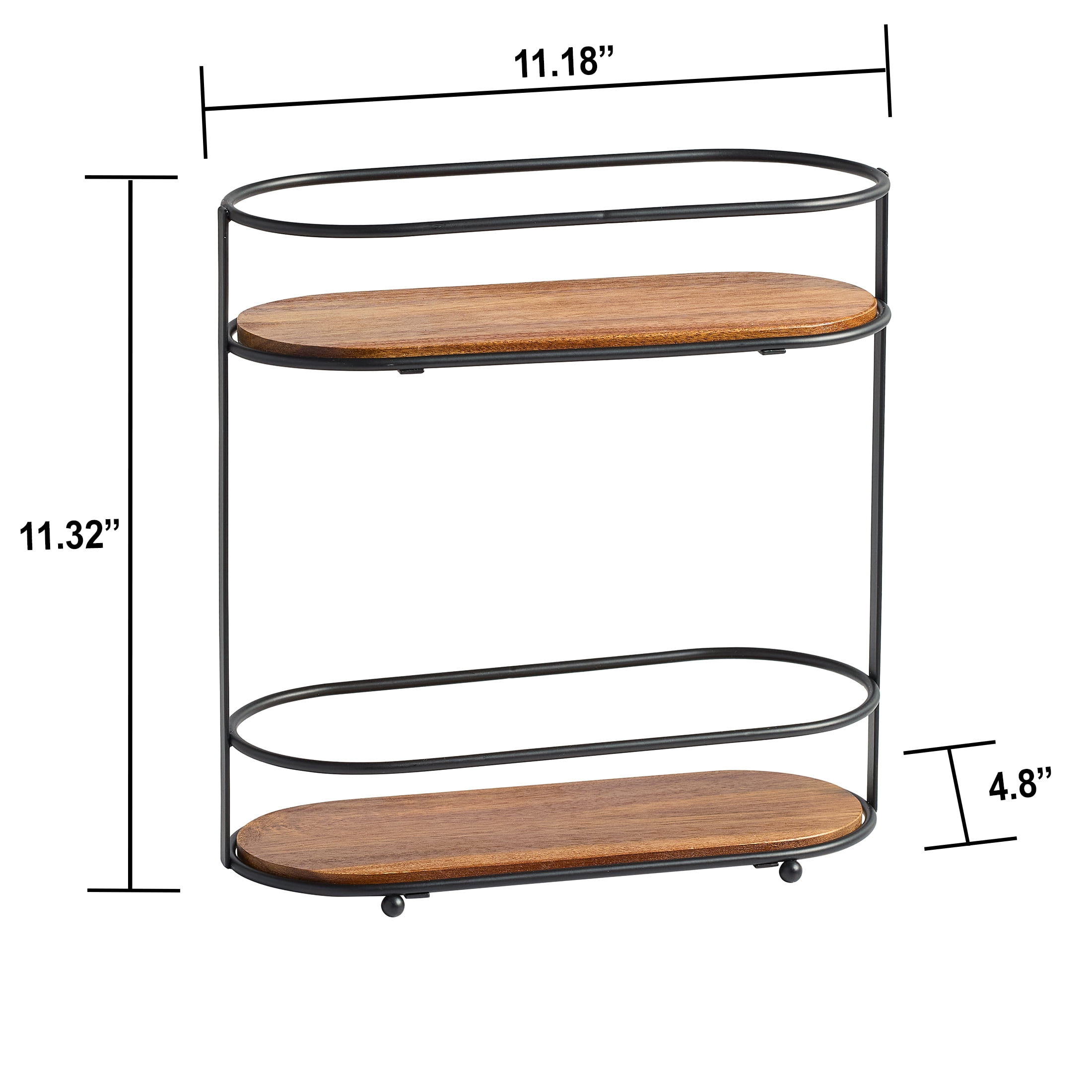 Better Homes And Gardens Two Tiered Vanity Organizer